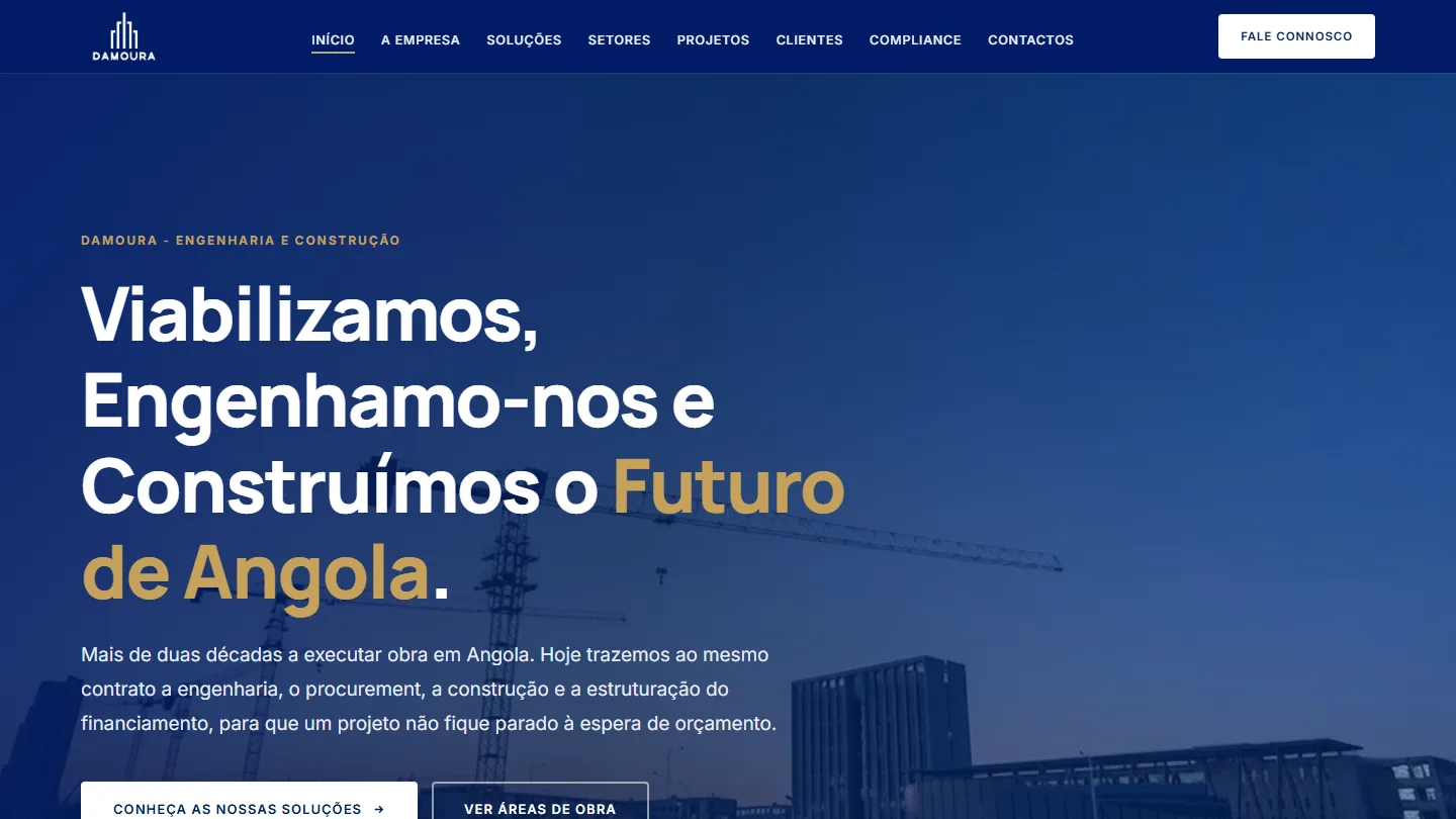 DAMOURA Engenharia