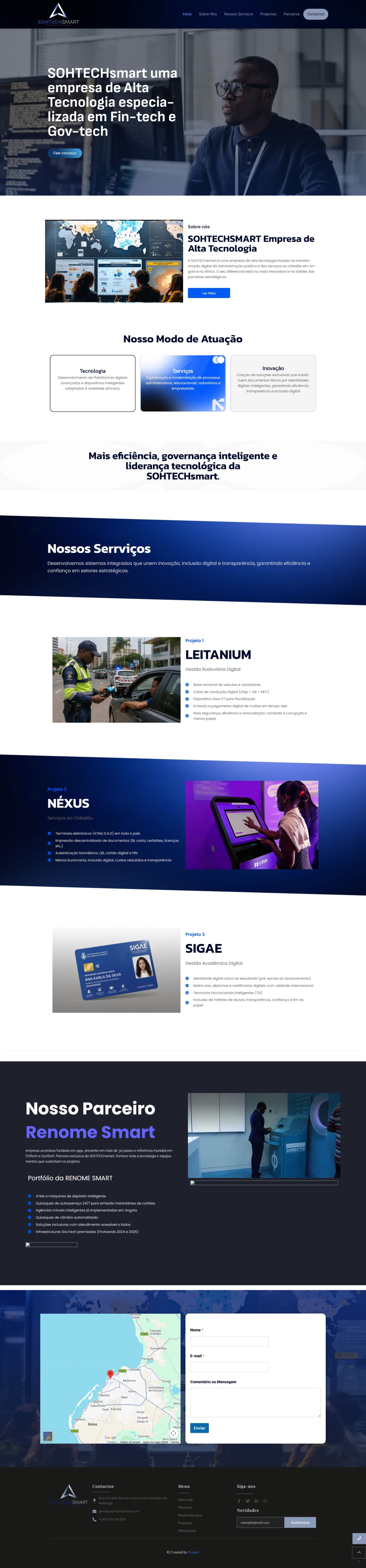 SohTech Smart