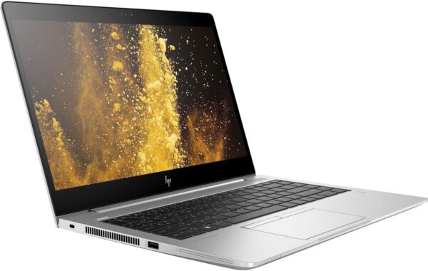 Notebook HP EliteBook 840 G6 de 14 polegadas  - Core i5-8265U - 8 GB RAM - 256 GB SSD - Windows 10 Pro